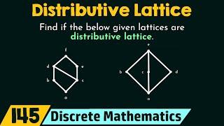 Distributive Lattice
