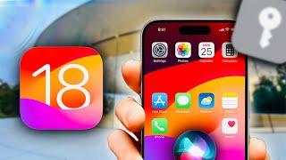 iOS 18  Todo lo CONFIRMADO Con Nuevas Aplicaciones