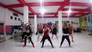 Dj Haning  Lagu Dayak  Zumba Lely Herly