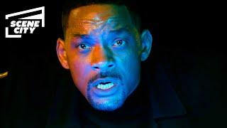 Bad Boys For Life Machine Gun vs. Helicopter Will Smith Martin Lawrence Chase Scene