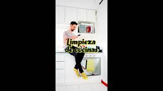 Limpieza de cocinas