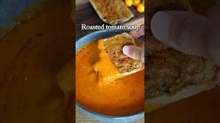 ROASTED TOMATO SOUP 