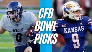 College Football Picks Tuesday Dec. 26 Bowl Games NCAAF Best Bets Odds and CFB Predictions