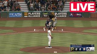 LIVE NOW Pittsburgh Pirates vs. Houston Astros - Jul 29 2024 MLB Full Game - MLB 24 EN VIVO