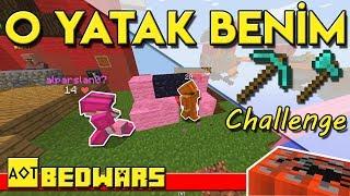 KAZMA & BALTA SONOYUNCU BEDWARS AOT