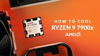 How FAT should a Ryzen 7900x cooler be? ️ - 7900x Cooling