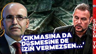 Murat Muratoğlu Öyle Bir Dolar Yorumu Yaptı ki... Mehmet Şimşekin Kur Oyununu İfşa Etti