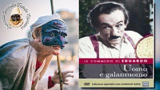 Uomo e galantuomo - Commedia Teatrale COMPLETA - Eduardo DE FILIPPO - Anno 1922