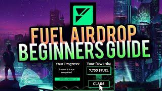 Fuel Network Airdrop Guide for Beginners