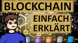 Was ist eine BLOCKCHAIN? einfach erklärt