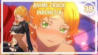 Waifu Berubah Jadi Om-Om? - Anime Crack Indonesia #38