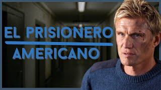 El Prisionero Americano   Película de Acción en Español Latino  Dolph Lundgren