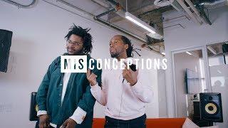 MisConceptions Episode 2 Jahaan Sweet & Teddy Walton