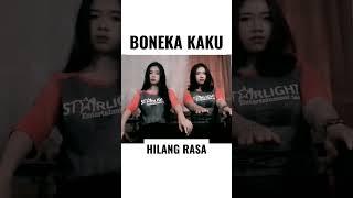 BONEKA KAKU-HILANG RASAHIPNOTIS. #viral #hipnose #asmr #video #hipnotis #shortvideo