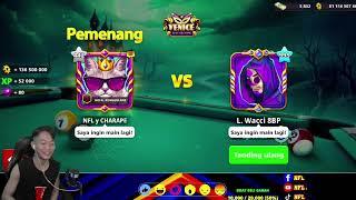 L. WACCI 8BP 999 8BallPool TRICKSHOT & KISS SHOT In BerlinVANICE LEVEL MAX 