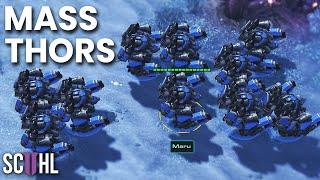 Greatest Terran Strategies of All Time #2