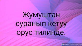 N23 жумуштан суранып кетуу