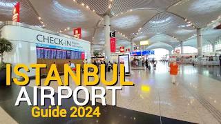 ISTANBUL TURKEY Airport