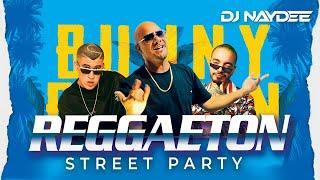 Bad Bunny & J Balvin Mix 2 - 2022 2017  Las Mejores Canciones  Street Party By DJ Naydee