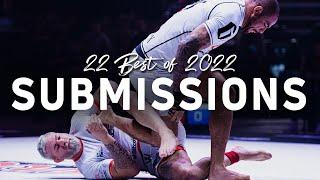 The 22 Best Jiu-Jitsu Submissions of 2022  FloGrappling