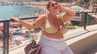 Aliss Bonython Facts Biography  Fat Positive Body Positive Plus Size Fashion Model