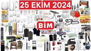 RESMİ KATALOGDAN   BİM 25 EKİM 2024  BİM FIRSATLARI  BİM AKTÜEL ÜRÜN KAMPANYALARI