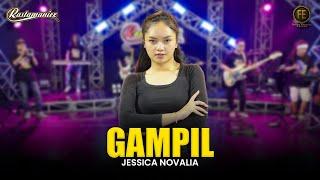 JESSICA NOVALIA - GAMPIL  Feat. RASTAMANIEZ Official Live Version