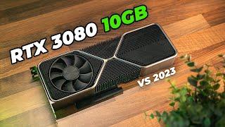 Nvidias Last Good GPU - RTX 3080 10GB in 2023