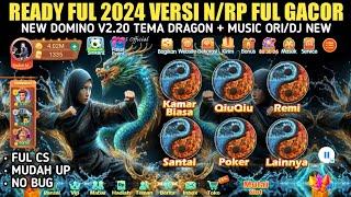 Apk Mod Higgs Domino Terbaru 2.20 • Apk Domino versi Terbaru 2024 • Tema Dragon