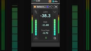  Looking for a metering plugin in Ableton Live? #maxforlive #ableton #abletonlive #abletonlive12