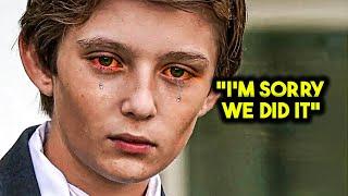 At 18 Barron Trump FINALLY Admits What We All Suspected