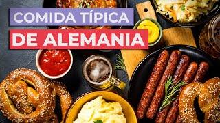 Comida típica de Alemania   10 platos imprescindibles