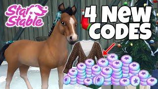 Star Stable redeem codes new  Star Stable codes for star coins  Star Stable code for star rider