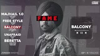 FAME EP Jordan Sandhu  Latest Punjabi Album 2022  New Punjabi Songs 2022