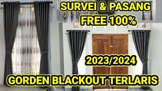 GORDEN BLACKOUT TERLARIS 20232024 #gordenblackout