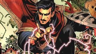 Doctor strange origins