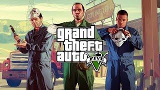 Grand Theft Auto 5 Story Movie Cutscenes 2  2 German Subs FULL HD 1080p