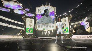 RONALDINHO FUTURE STAR ICON