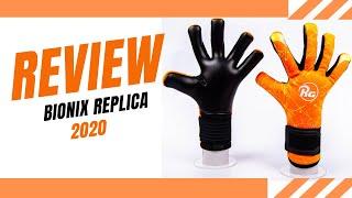 Guante LIGERO económico - RG gloves BIONIX REPLICA 2020  Review  - NUEVA colección