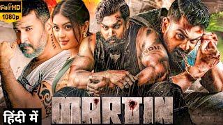 Martin Full Movie Hindi Dubbed 2024 Martin 1080P Dhruva Sarja  Vaibhavi Shandilya Review & Facts