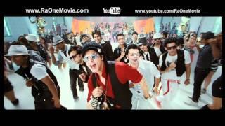 Official song Criminal - Akon - Ra.One