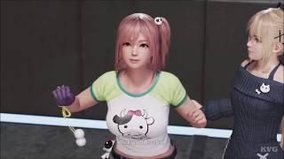 Dead or Alive 6 - Gameplay PS4 HD 1080p60FPS