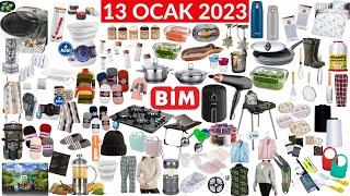 GERÇEKLERİ İZLEYİN  BİM 13 OCAK 2023  MUTFAK VE ÖRGÜ ÜRÜNLERİ  BİM İNDİRİM  Bim Aktüel Kampanya