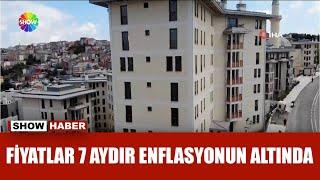 Konut fiyatları düşüyor