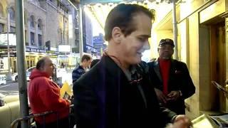 Paul Gross - Signing Autographs At Private Lives