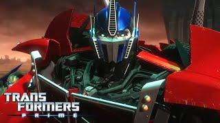 Transformers Prime  Season 2  Episode 24-26  Animation  COMPILATION  Transformers Official