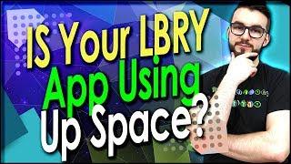 ▶️ Fixing The LBRY App From Overusing Space  EP#290