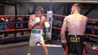 KNOCKOUT - FULL FIGHT - Nathan Forrest vs Dean Wilkinson - Jobes Boxing