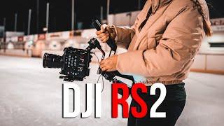 DJI RS2 Review Can it handle a Cinema Camera? Part 1