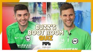 Brighton Gameshow  Billy Gilmour vs Joel Veltman 